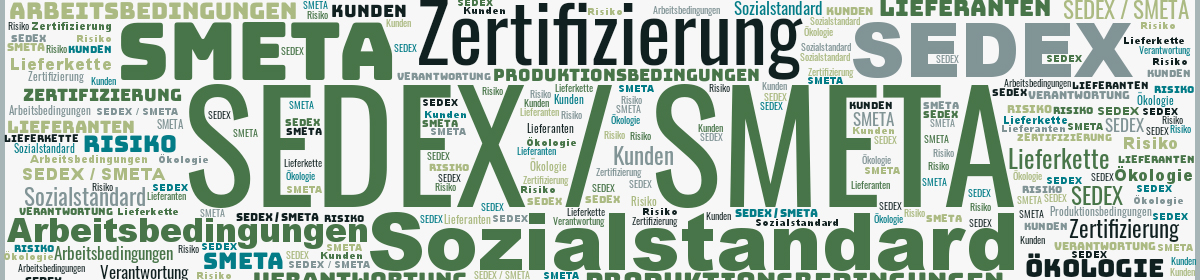 SEDEX SMETA Zertifizierung nach Sozialstandard vorbereiten - Seminar, Kurs, Fortbildung, Weiterbildung, Training, Schulung, Zertifikat, Lehrgang