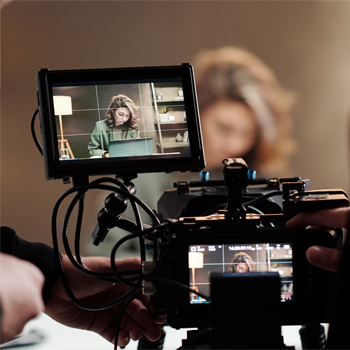Produktion digitaler Bildungsmedien: E-Learning, Web based Training WBT, Schulungsfilm, Lernmanagementsystem LMS